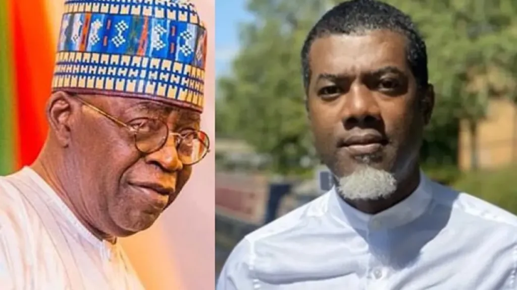 Tinubu And Reno