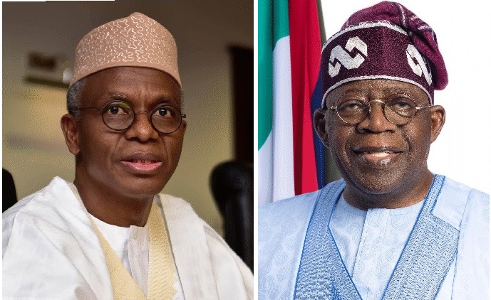 Tinubu And El Rufai 1