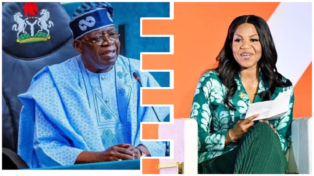 Tinubu Hails Damilola Ogunbiyi