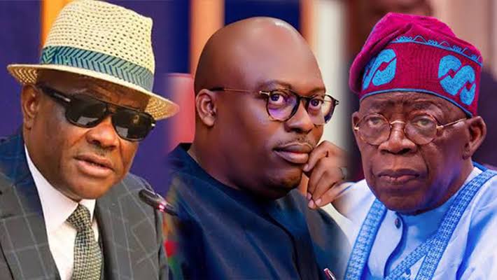 Tinubu Resolves Wike Fubara Feud