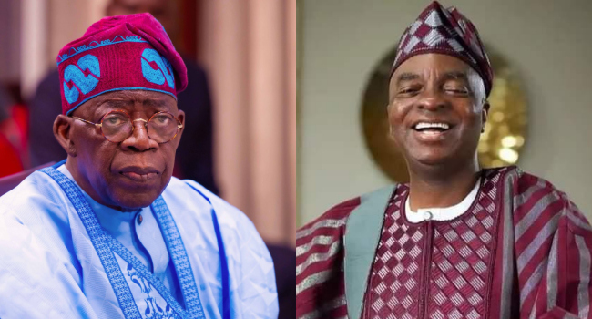 Tinubu Oyedepo
