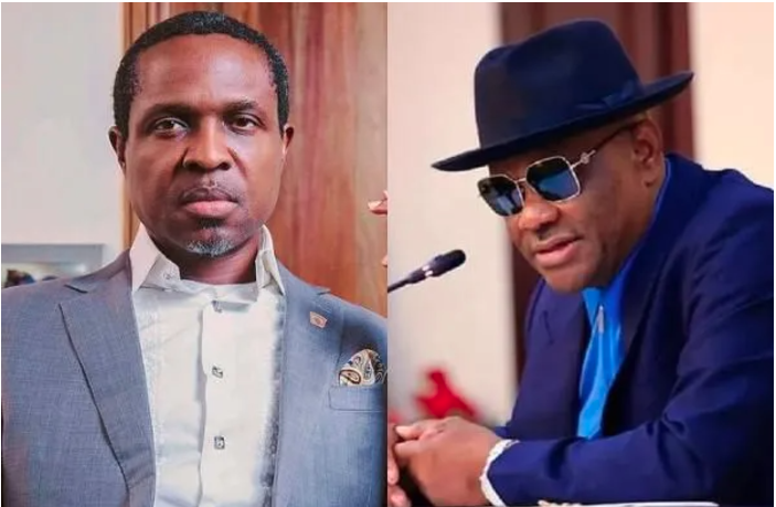 Tonye Cole And Amaechi