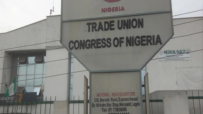 Trade Union Congress Of Nigeria