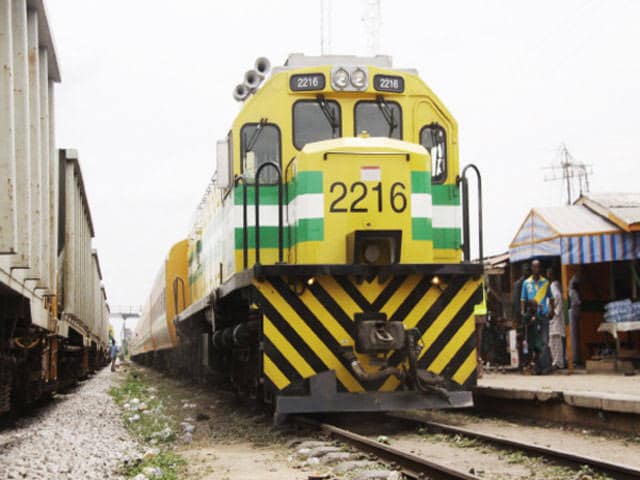 Train Crushes Deaf Woman To Death