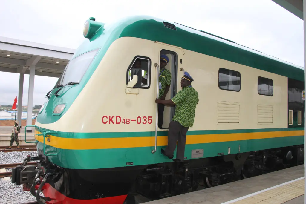 Train Service