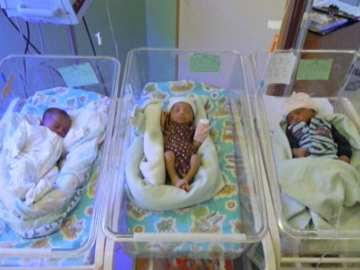 Triplets