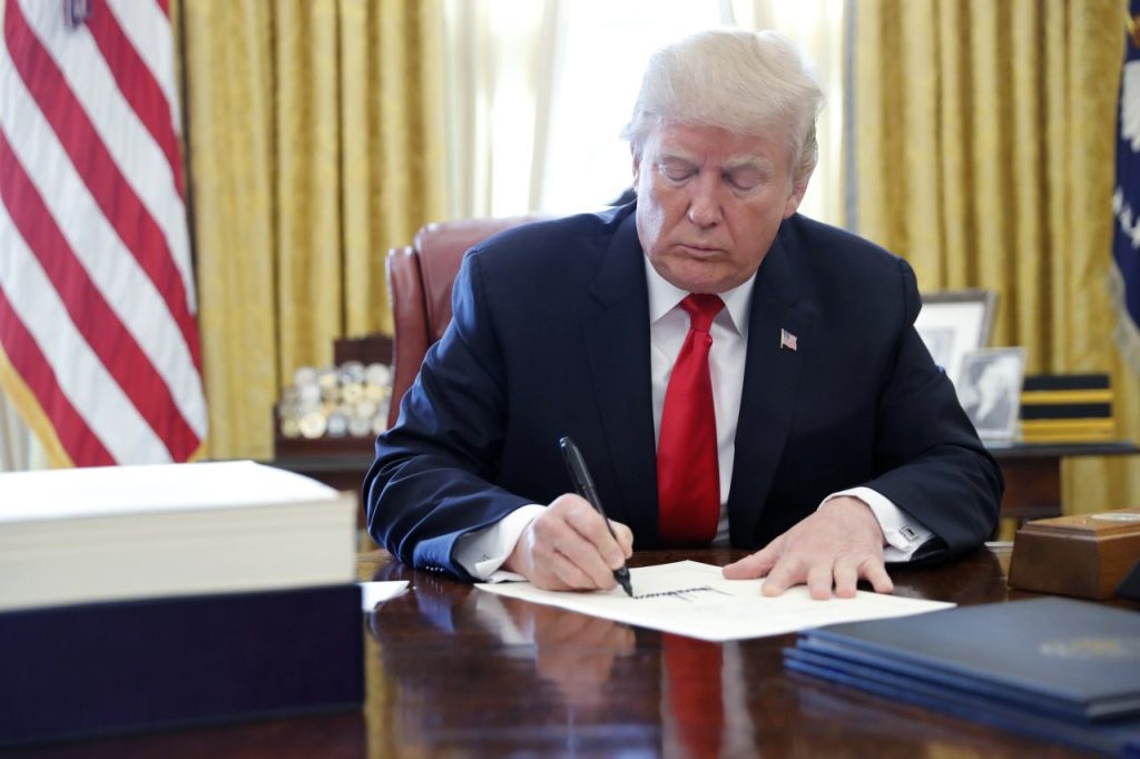 Trump New