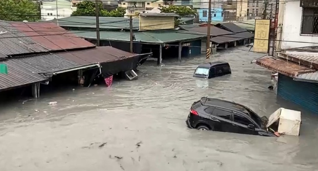 Typhoon China 2