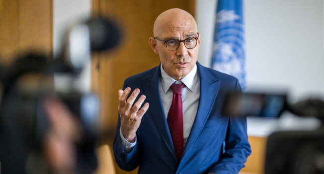 Un High Commissioner