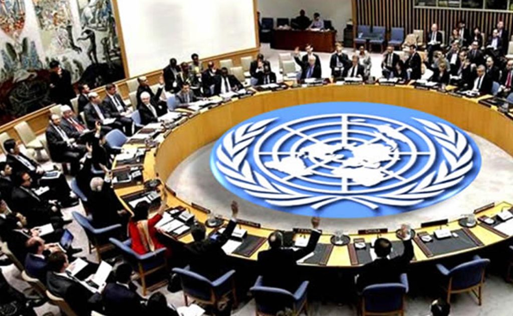 Un Security Council