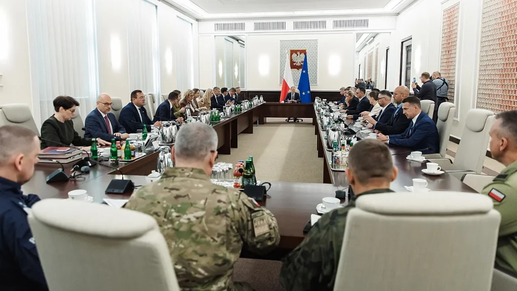 Un Security Council Meeting