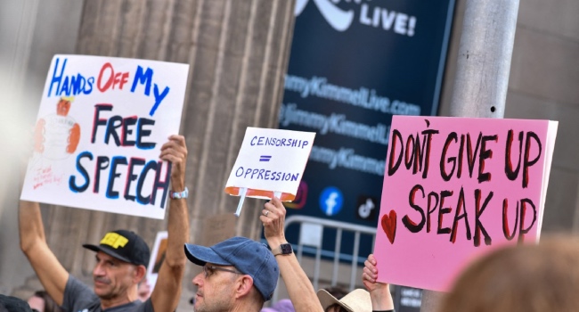 Us Free Speech