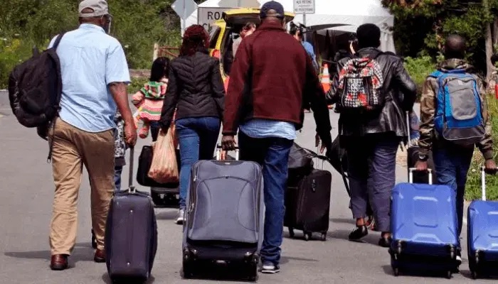 Us To Deport 201 Nigerians