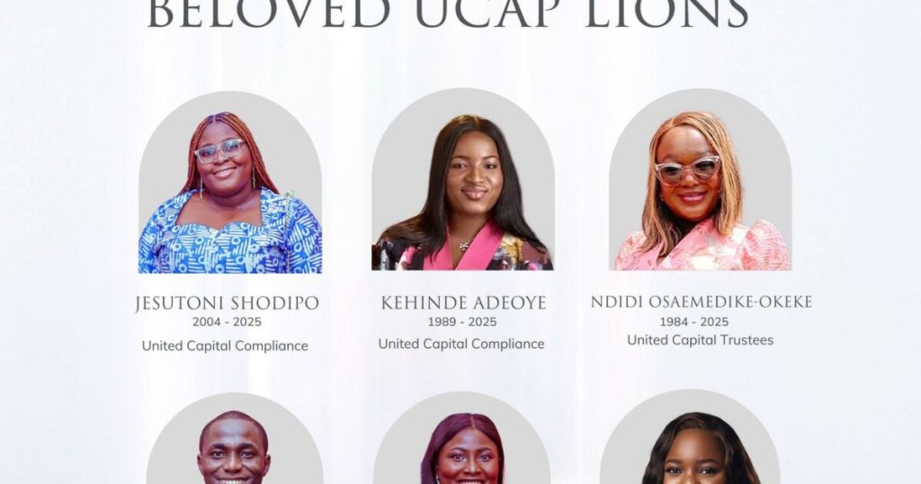 United Capital Mourns Staff 1200X630 1
