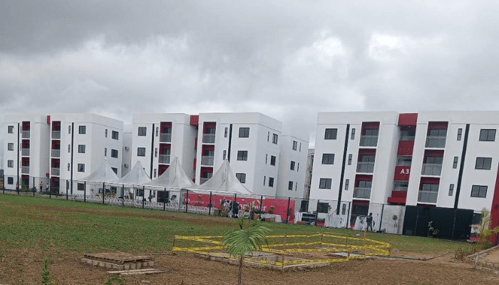 Universal Homes In Alaro City 1