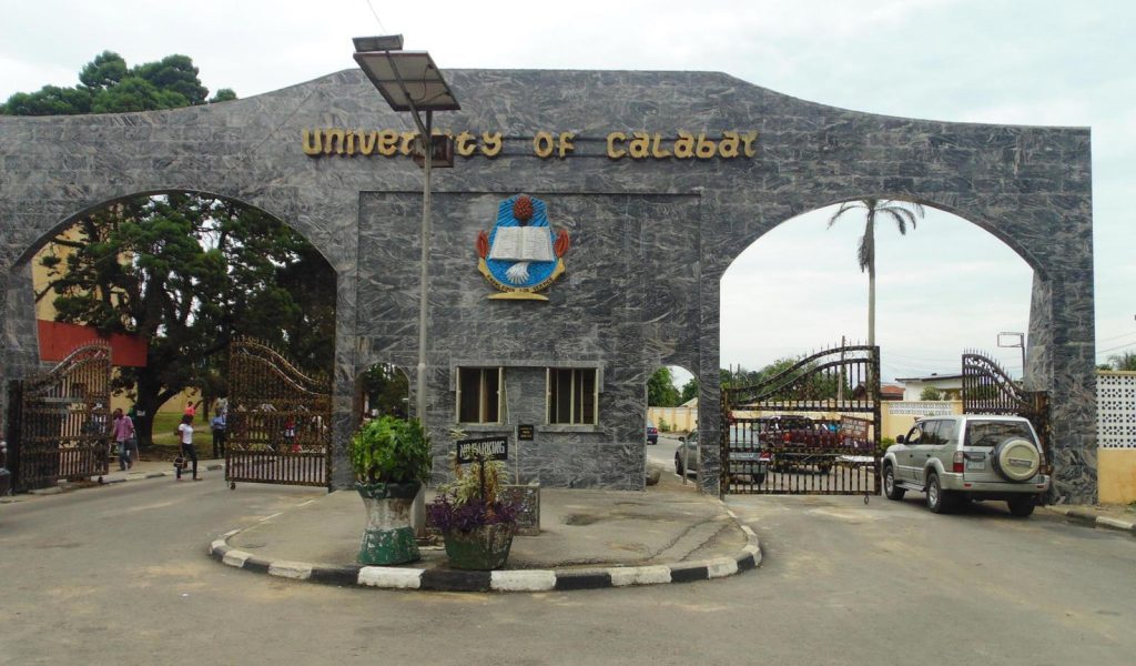 University Of Calabar Unical Campus