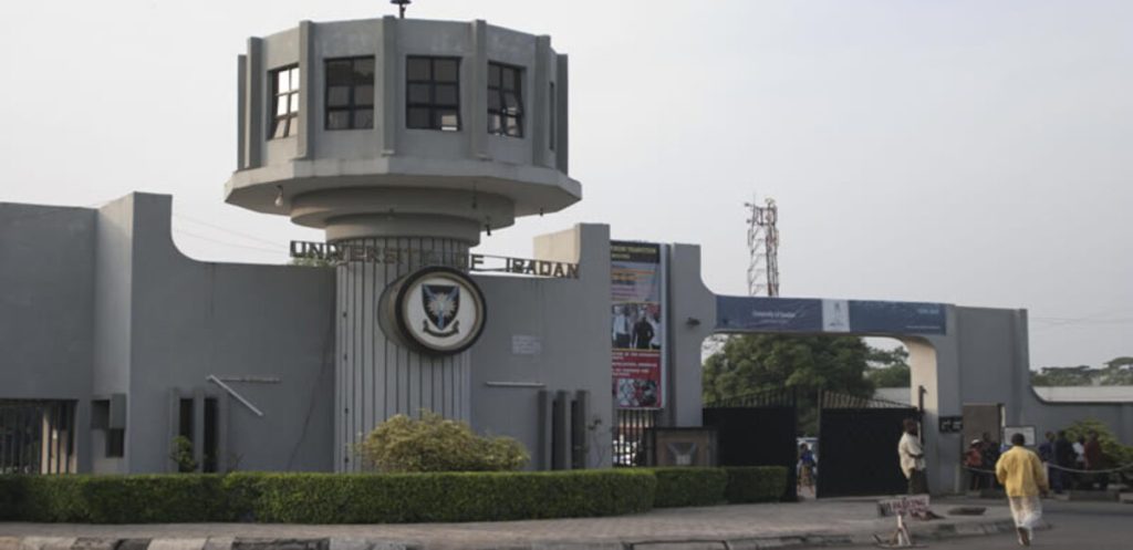 University Of Ibadan 1