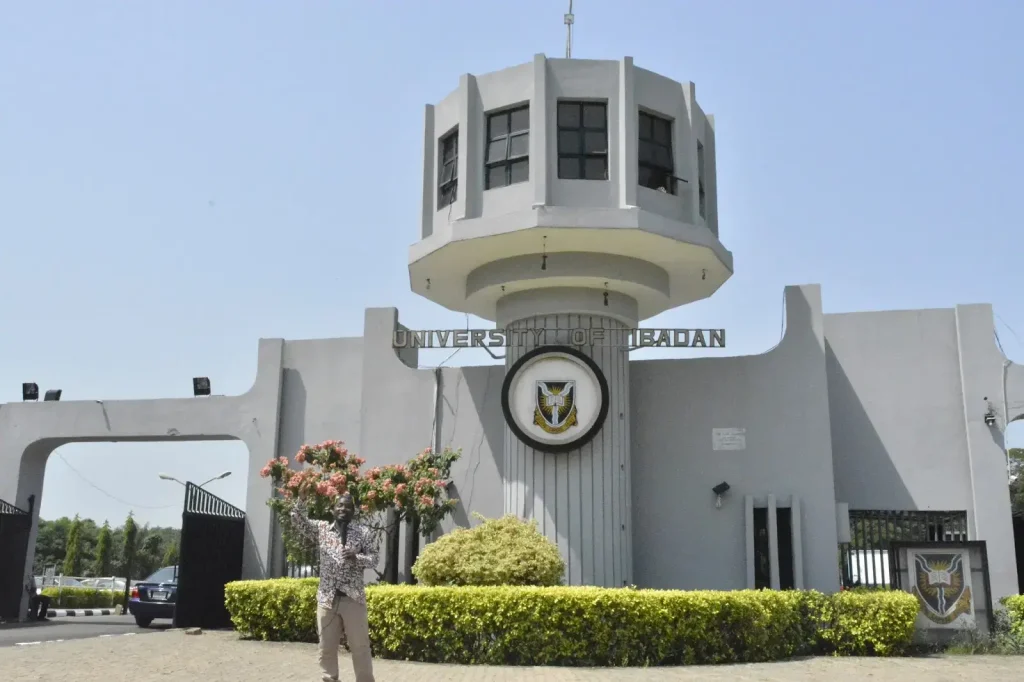 University Of Ibadan