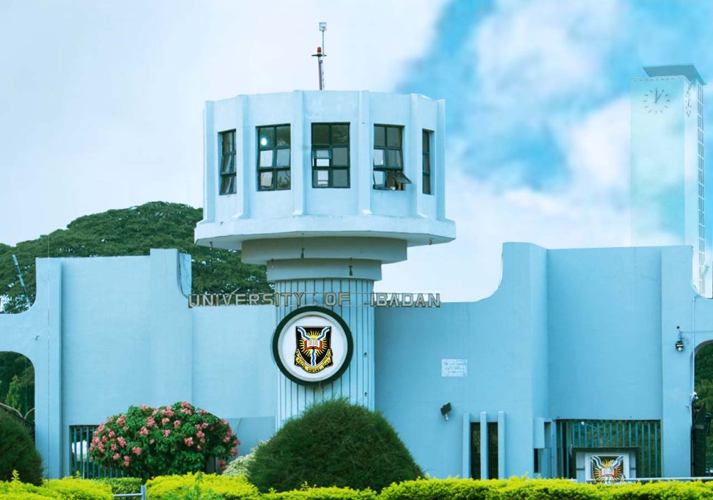 University Of Ibadan Is One Of The Oldest Universities In Nigeria