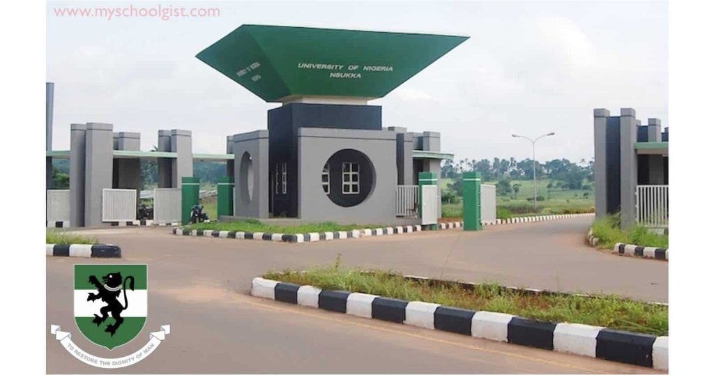 University Of Nigeria Nsukka Unn
