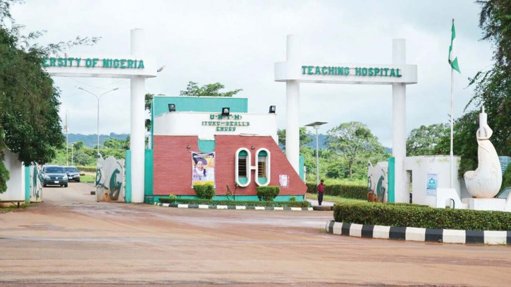 University Of Nigeria Teaching Hospital