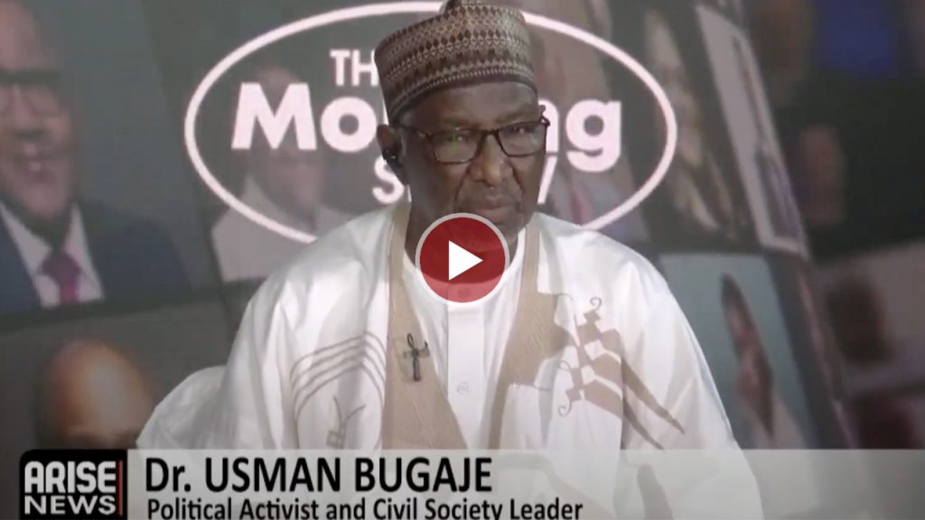 Usman Bugaje Vidd