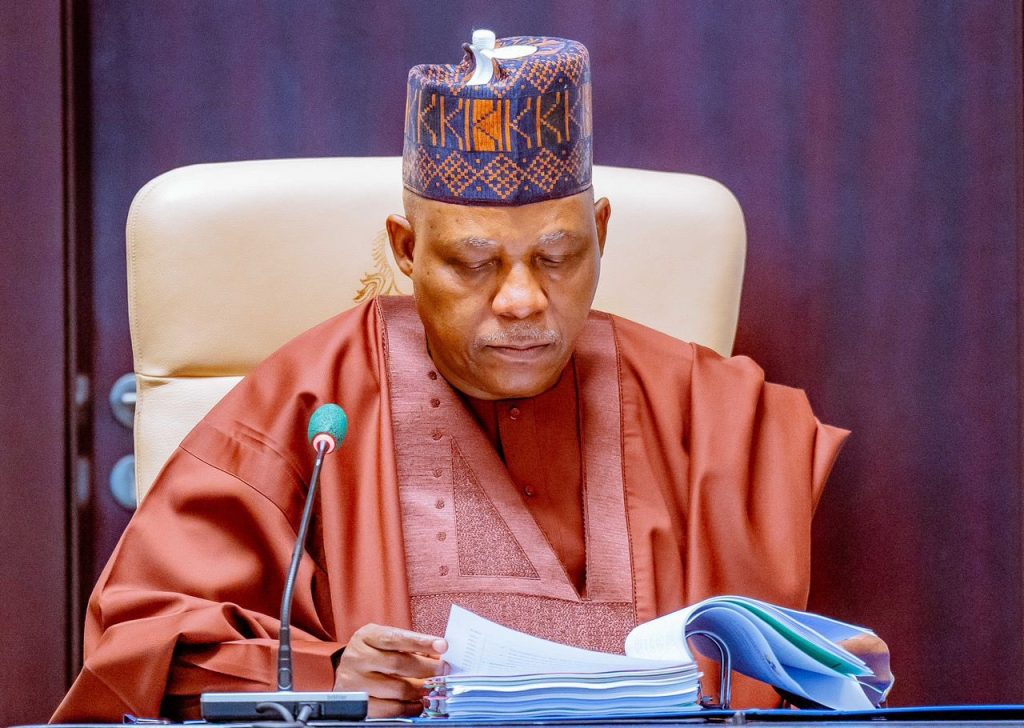 Vp Kashim Shettima
