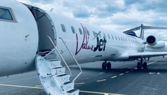 Valuejet