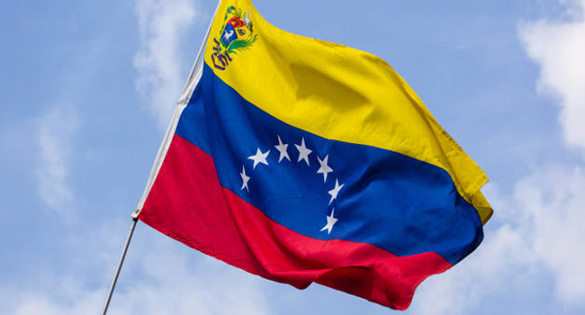Venezuela Flag