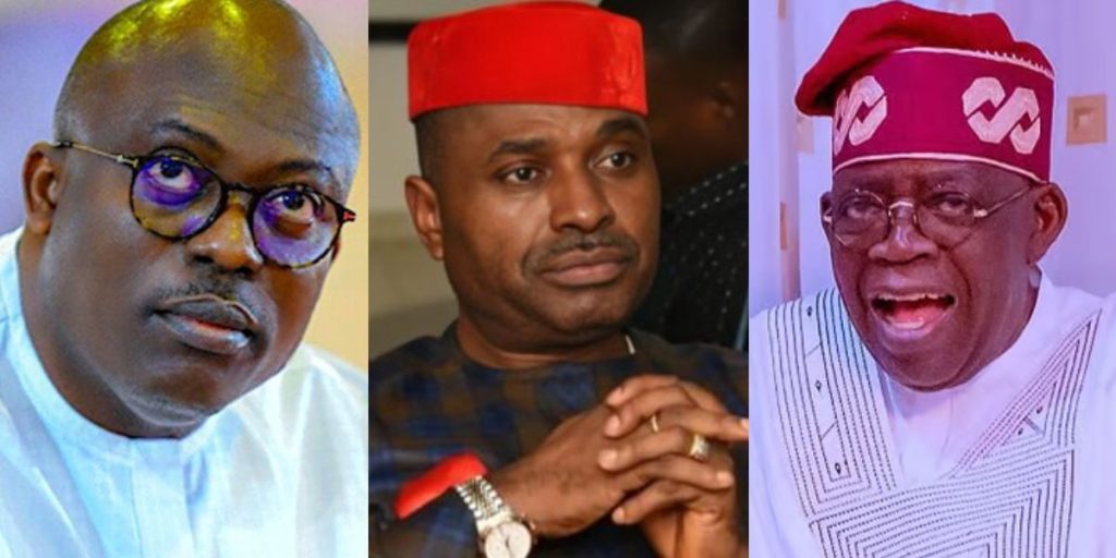 Veteran Actor Kenneth Okonkwo Tackles Tinubu For Suspending Rivers State Governor Fubara