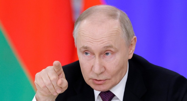 Vladimir Putin