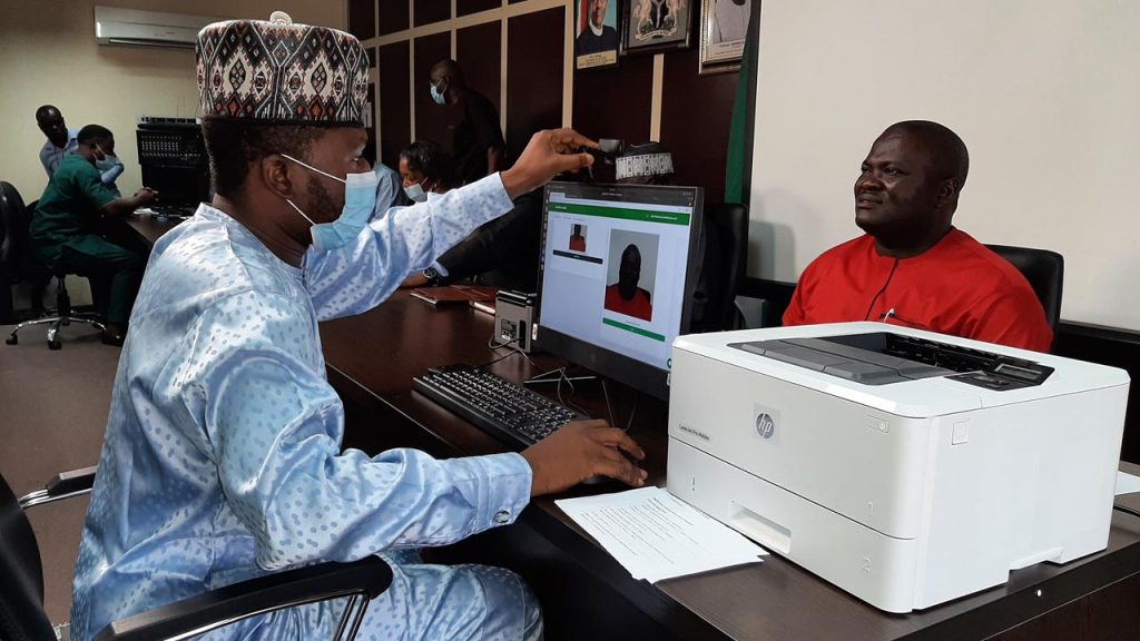 Voters Registration