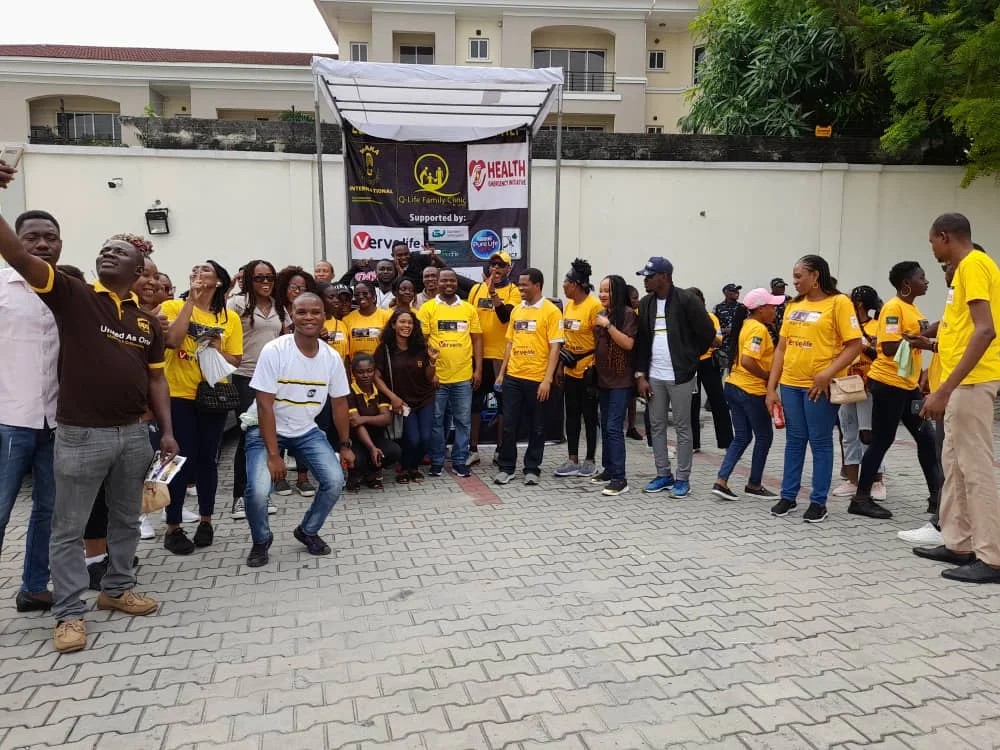 Waka Community International Foundation