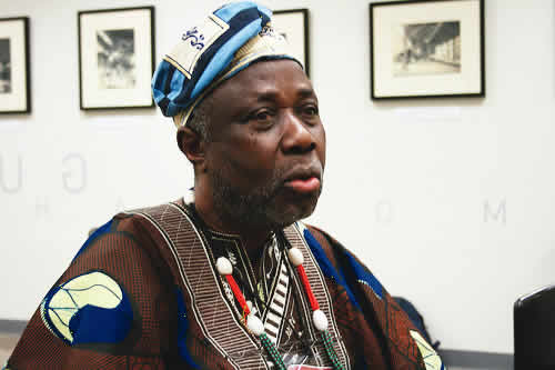 Wande Abimbola