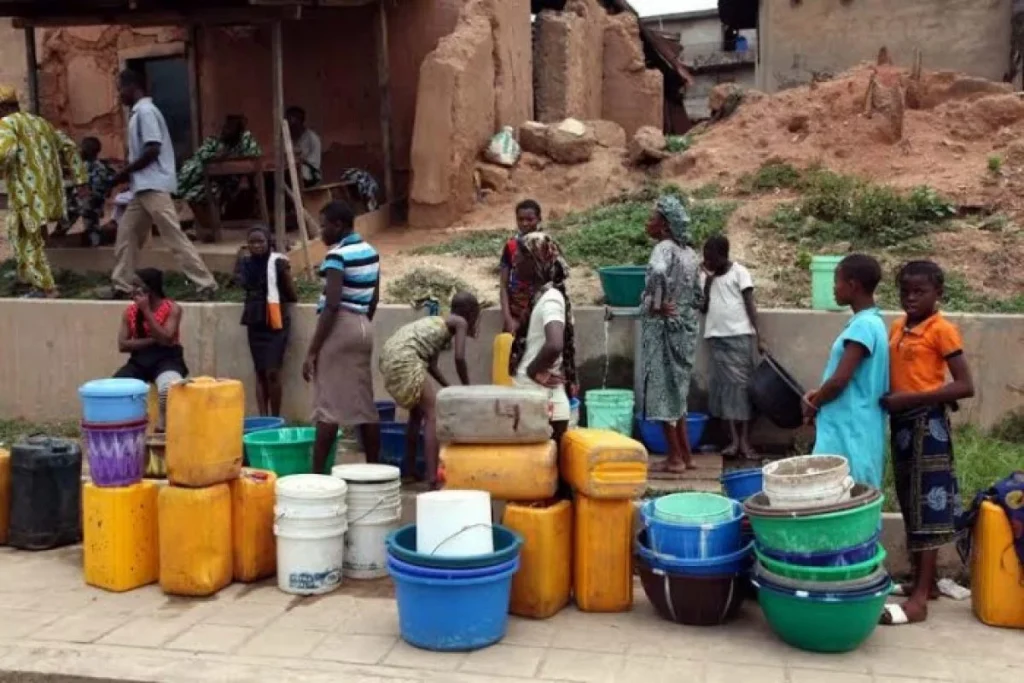 Water Scarcity