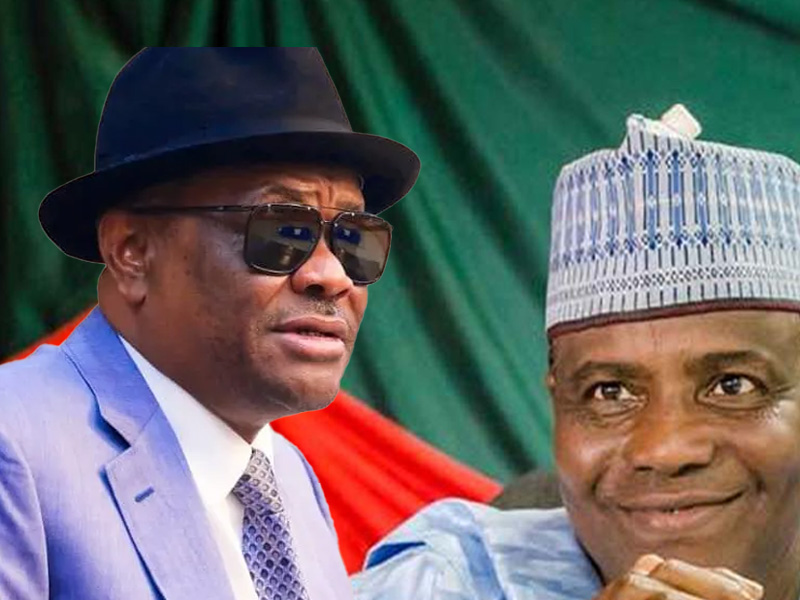 Wike And Bambuwal