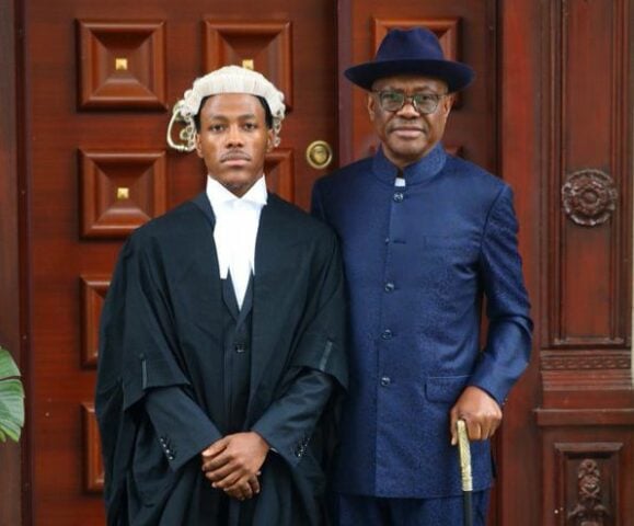 Wike And Son