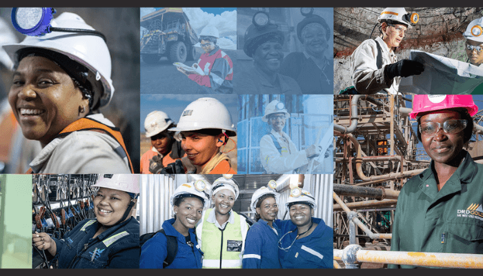 Women In Mining Africa 1