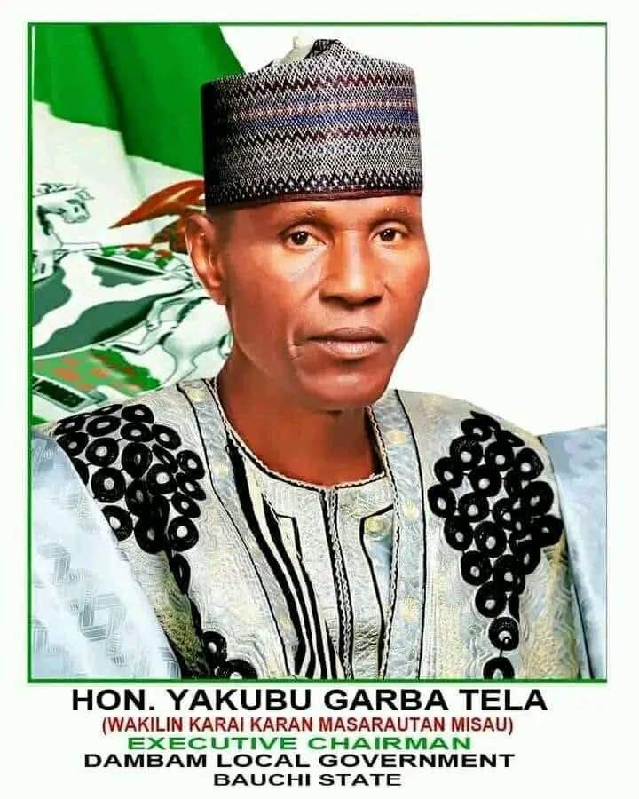 Yakubu Garba Tela
