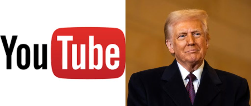 Youtube Trump