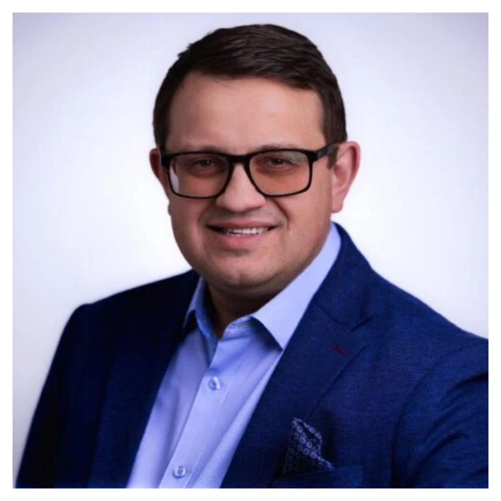 Yuriy Boyechko