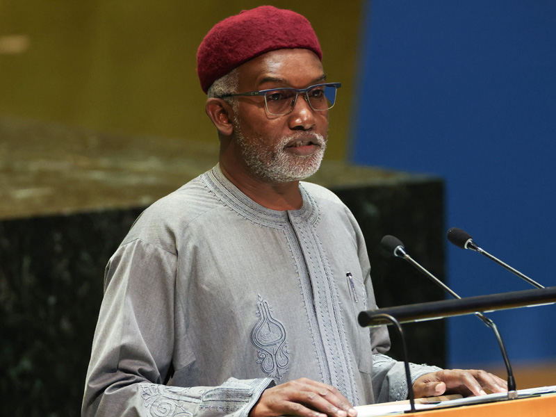 Yusuf Tuggar