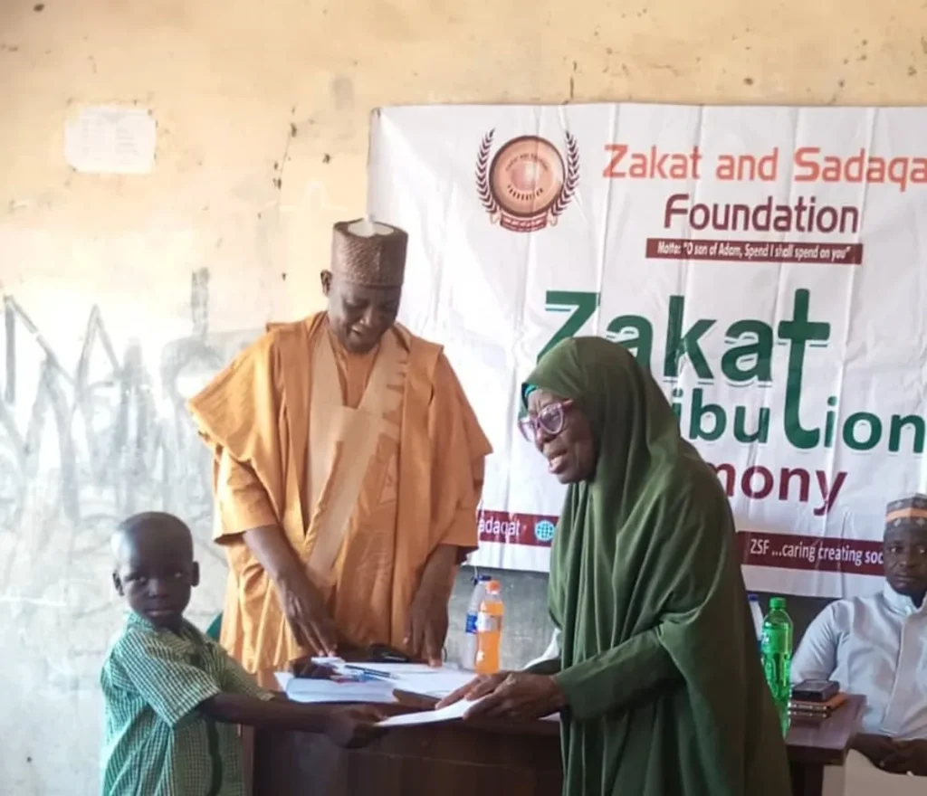 Zakat