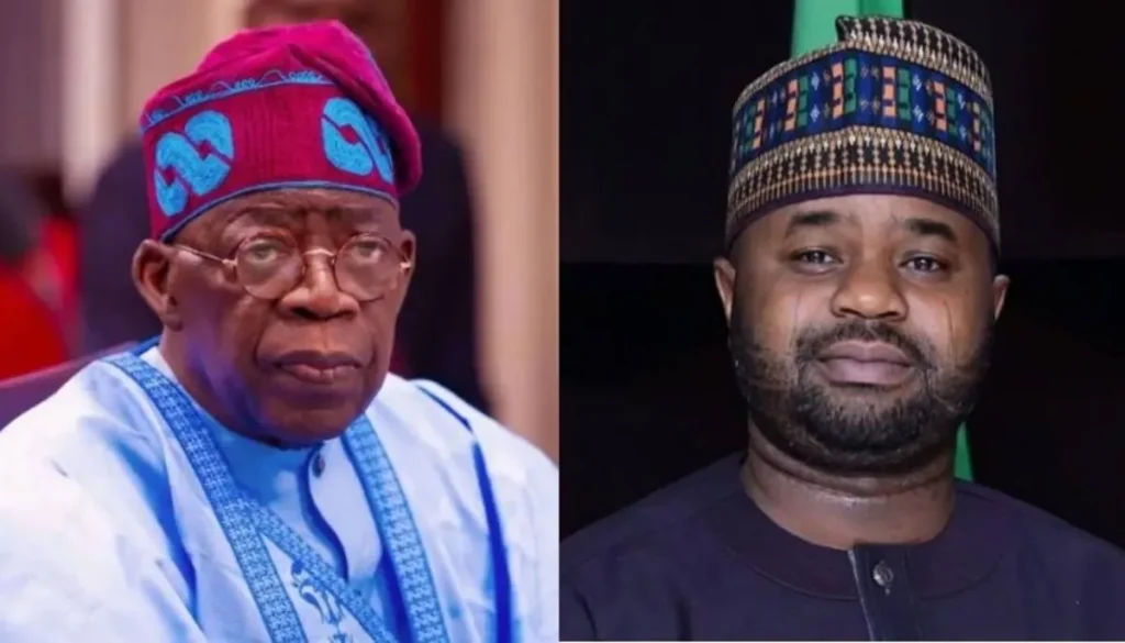 Zacch Adedeji And Tinubu1