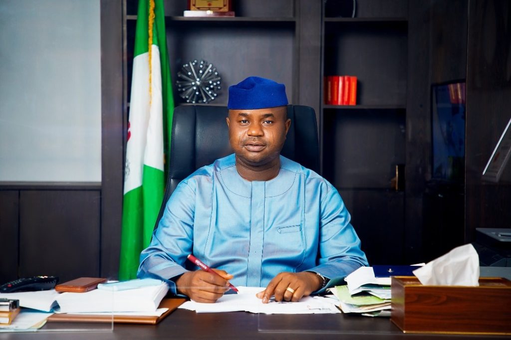 Zaccheus Adedeji