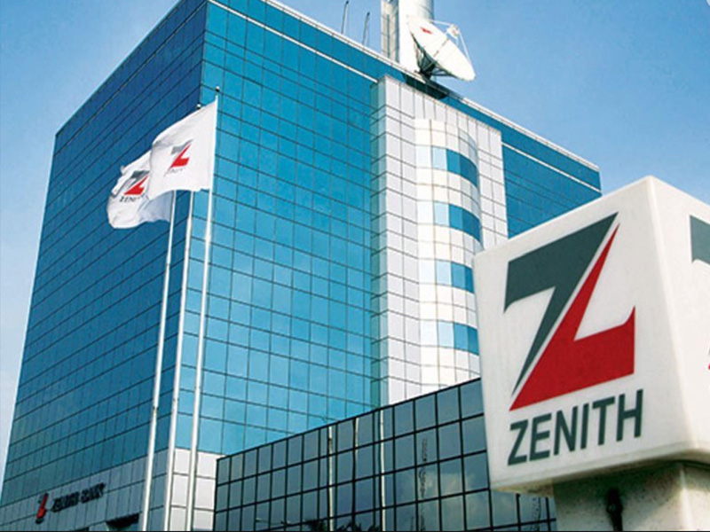 Zenith Bank 1