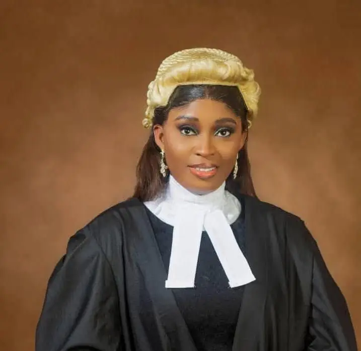 Abduction Of A Newly Called Lawyer Onyesom Peace Udoka 2