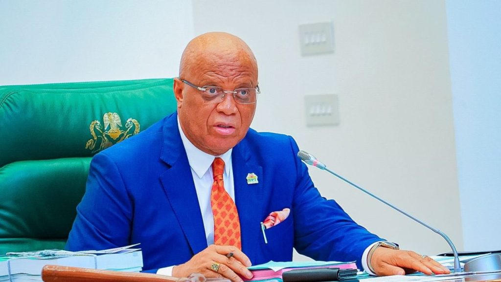 Akwa Ibom State Governor Dr Umo Eno
