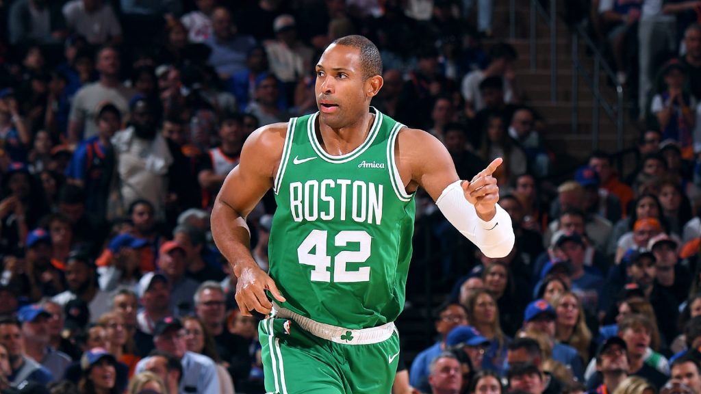 Al Horford Iso