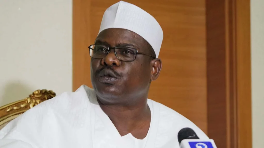 Ali Ndume1